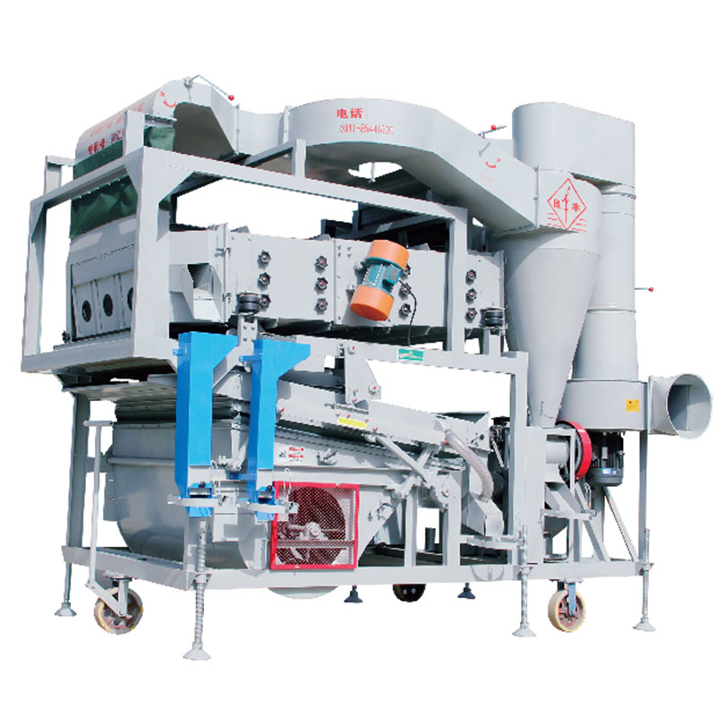 5XFZ-170B型復(fù)式精選機