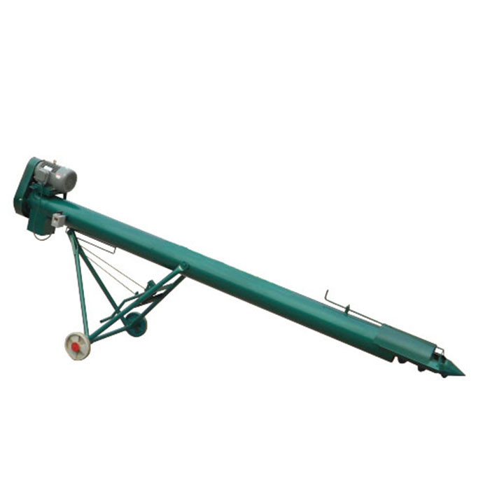 LX系列螺旋輸送機