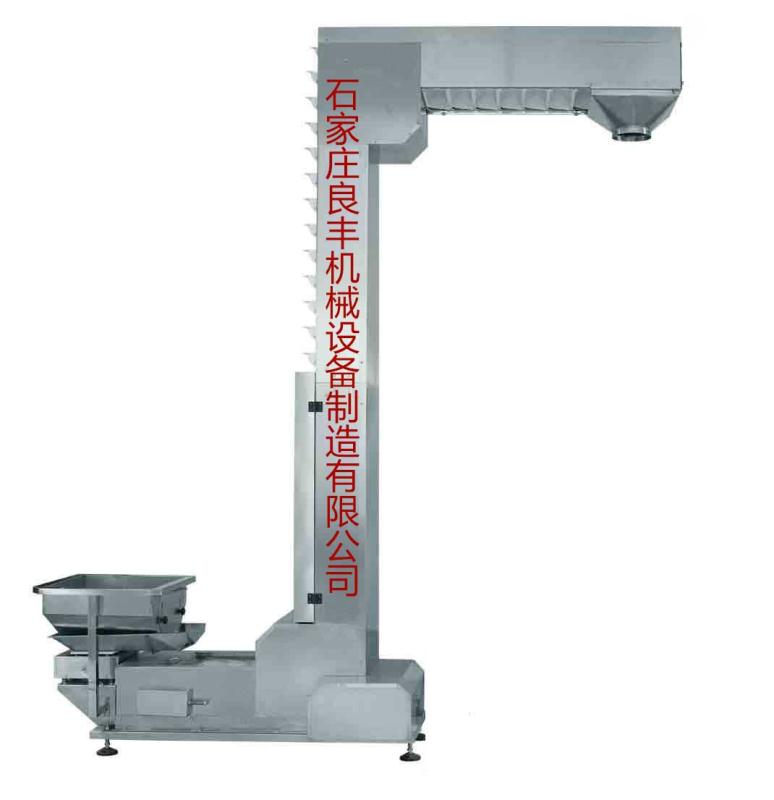 DTY-5-10z 型無破碎提升機